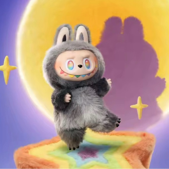 Popmart Labubu Big Into Energy Blind Box New Unopened. - Picture 8 of 8